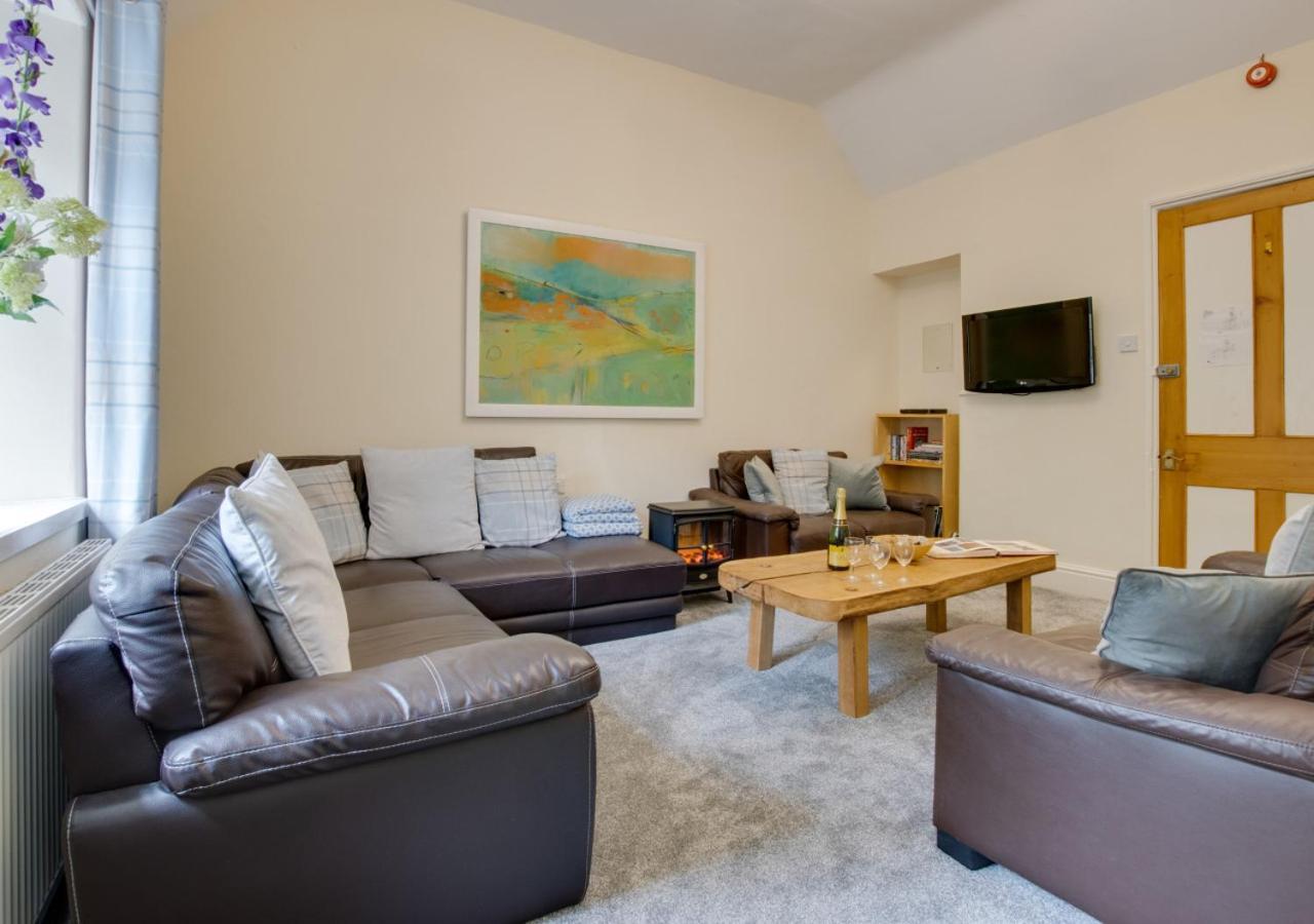 Lletyr Plas Llanbedrog Dış mekan fotoğraf